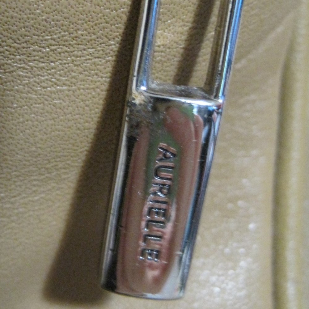 Aurielle leather purse - Picture 7 of 14